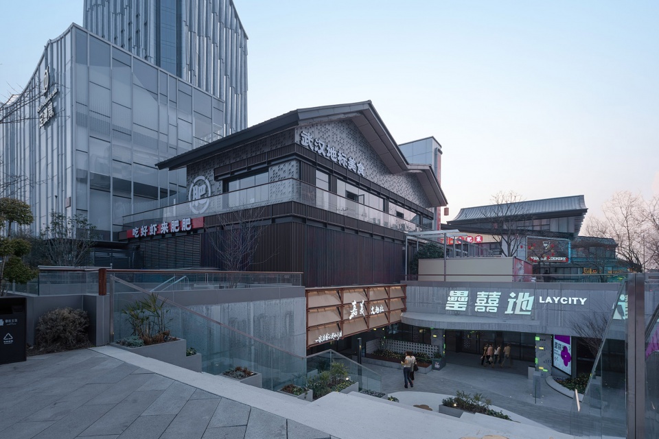 多巴胺商业街区，合肥 / 丛青空间设计