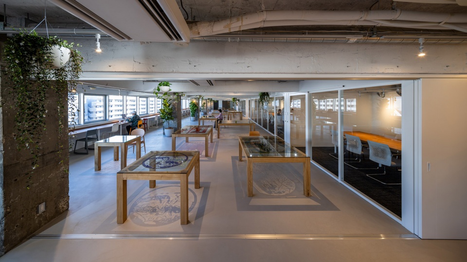 以地球为中心的设计实验室，日本 / 保坂猛建筑都市设计事务所