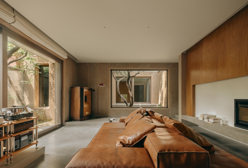 M住宅，北京 / 左通右达建筑工作室