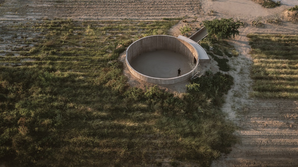 精神围场,墨西哥 / Rubén Valdez