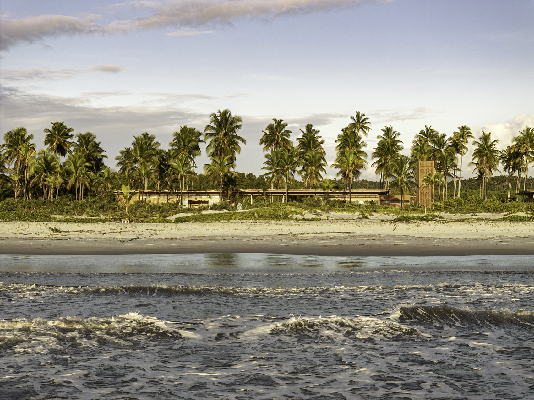 Modular Bahia模块化住宅，巴西 / UNA barbara e valentim