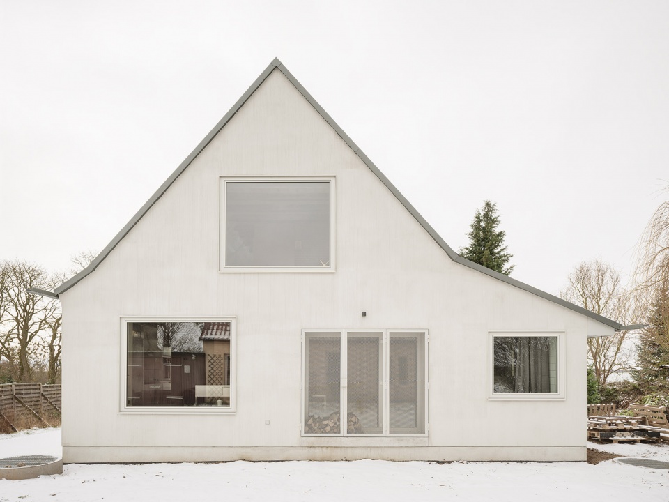 定居者住宅改造,柏林 / Klöpfel Zeimer Architekten