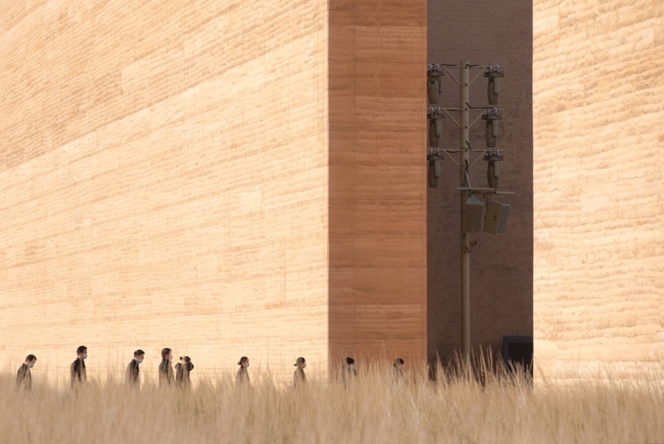 只有河南·戏剧幻城 / 北京市建筑设计研究院股份有限公司+王戈工作室