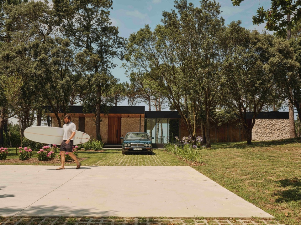 Loredo住宅，西班牙 / Zooco Estudio