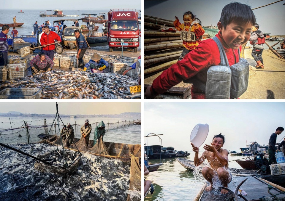 街河口渔市,岳阳 / 向生设计事务所