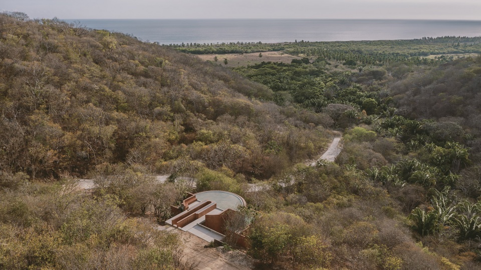 Tobi住宅，墨西哥 / Espacio 18 Arquitectura