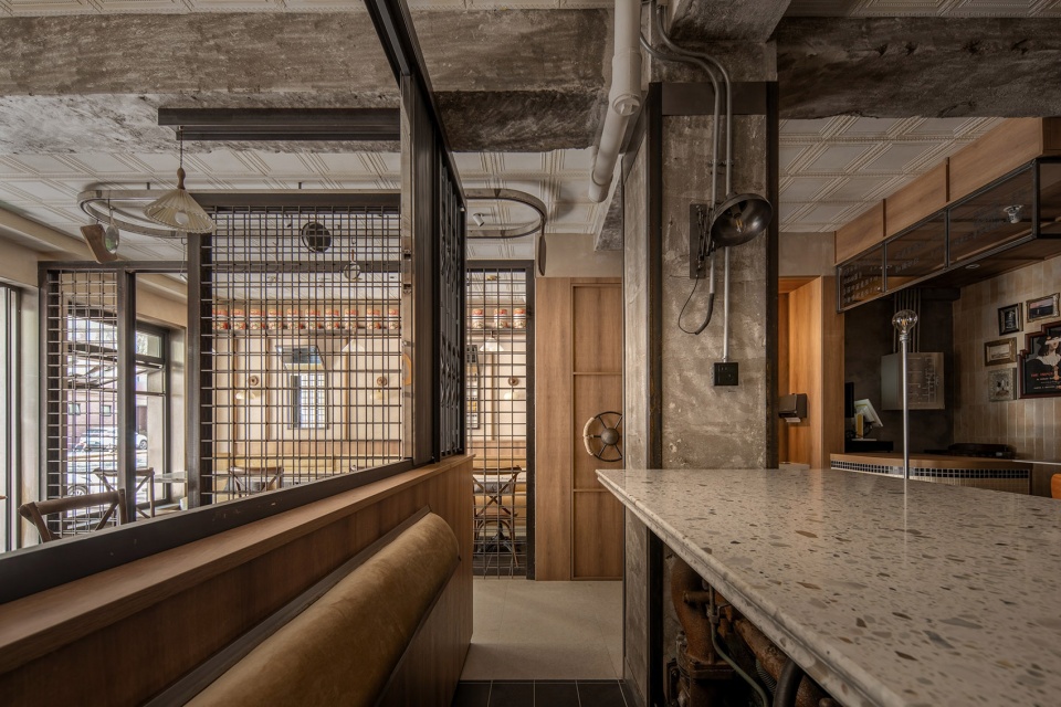 LEE’S PIZZA李氏披萨，沈阳 / 白菜设计