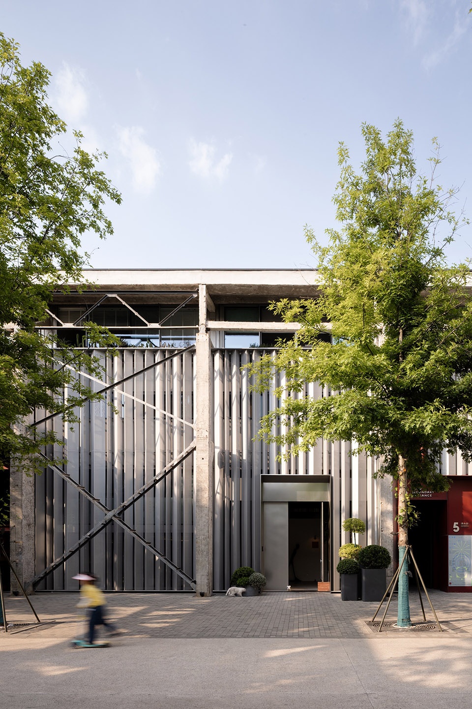 云行4.0办公室，云行设计 / 南京