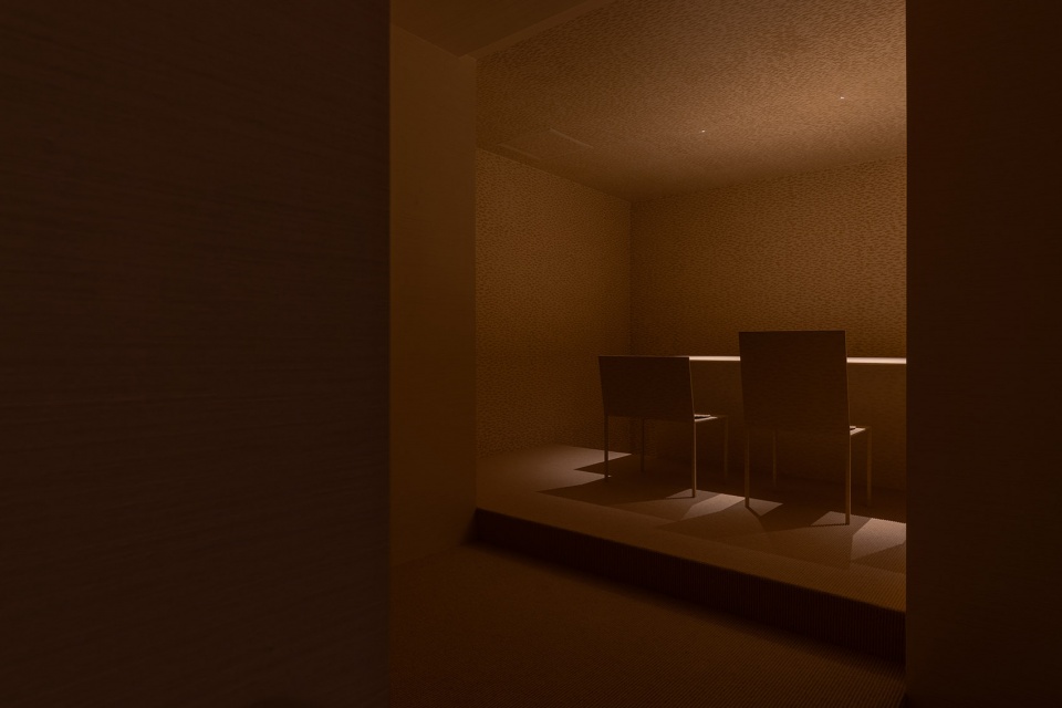 Komorebi吧台，日本 / 中山拓也建築事務所