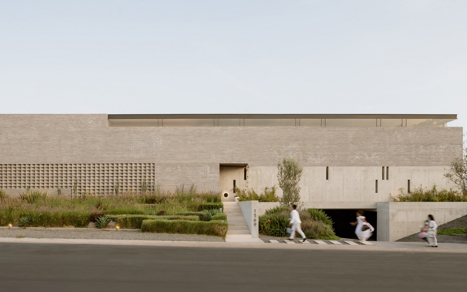 Catedral之家,墨西哥 / Laboratorio de Arquitectura