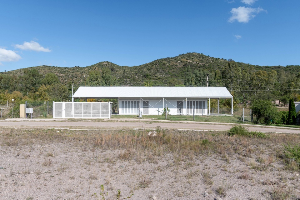 Granero住宅，阿根廷 / ESTUDIO BNAA