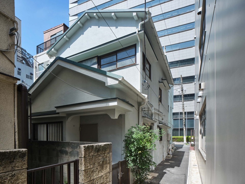 Ōimachi住宅，东京 / Roovice