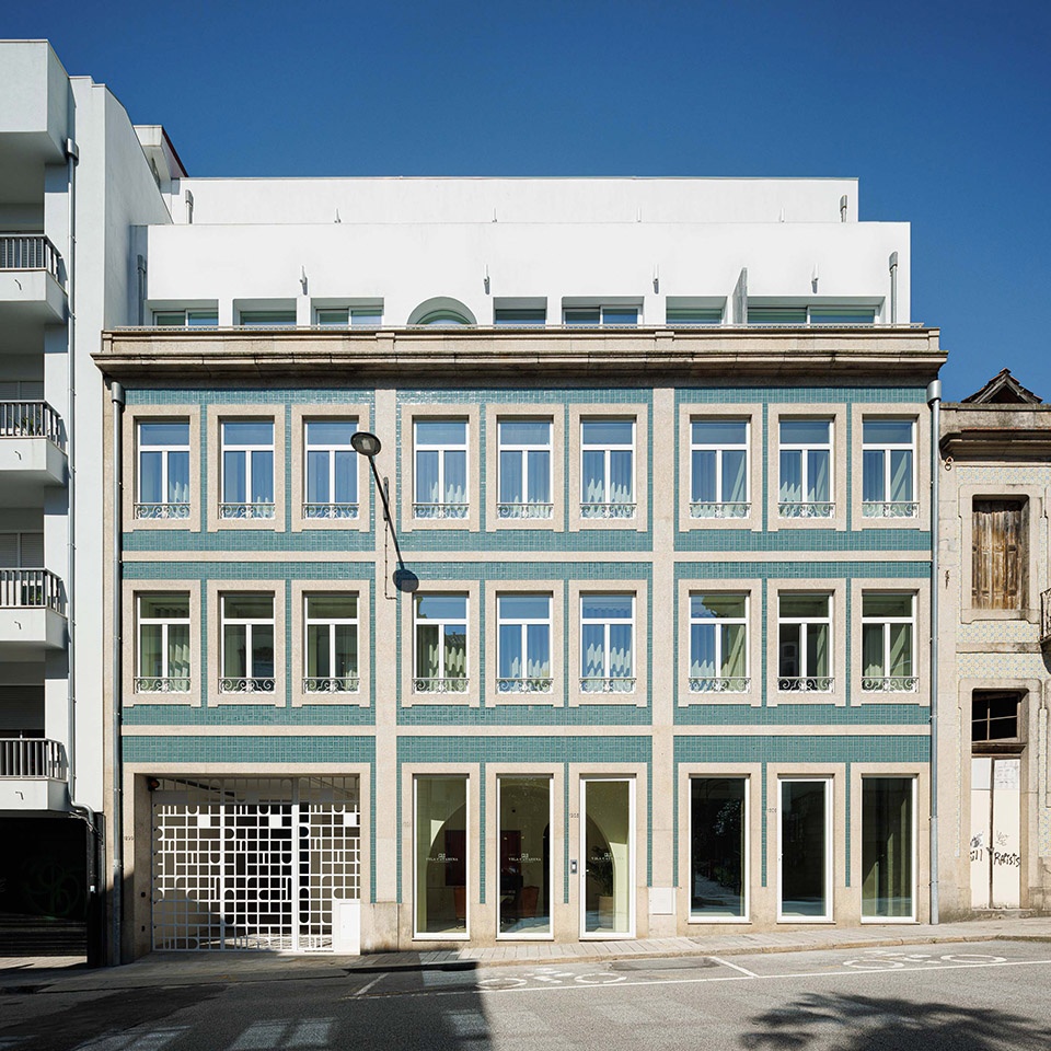 Caterina公寓，葡萄牙 / MASSLAB