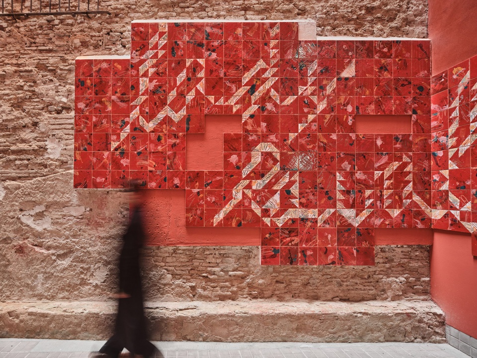 Lady Raval保障性住房改造，西班牙 / MiAS Architects