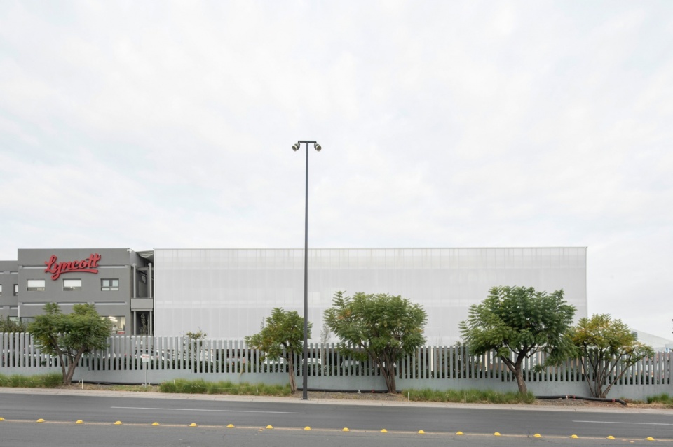 Lyncott办公室，墨西哥 / PPAA