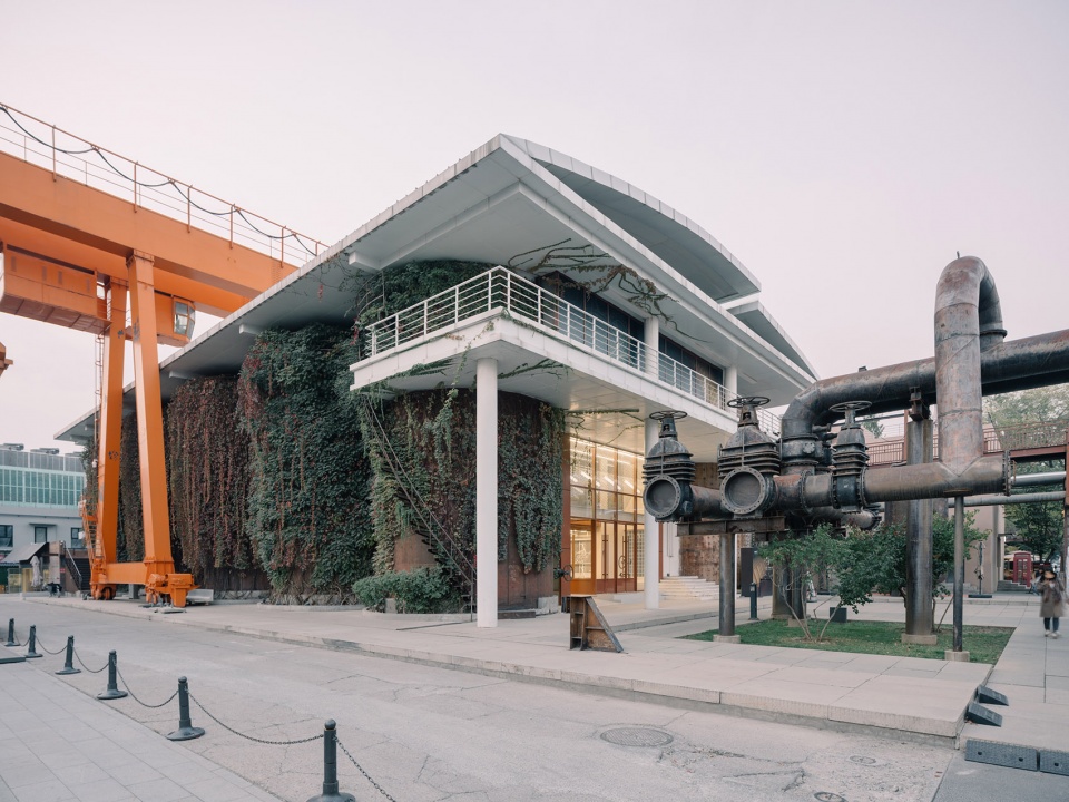 未来之墟 – AITASHOP骑行空间,北京 / Yatofu Creatives