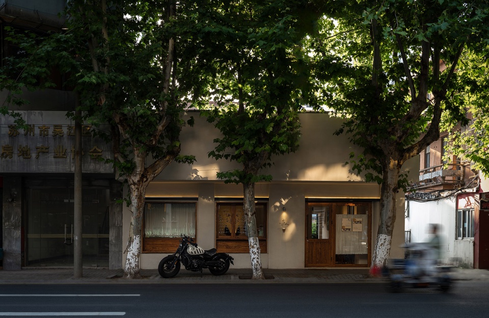 回归街道的新尝试，苏州 / 不止设计