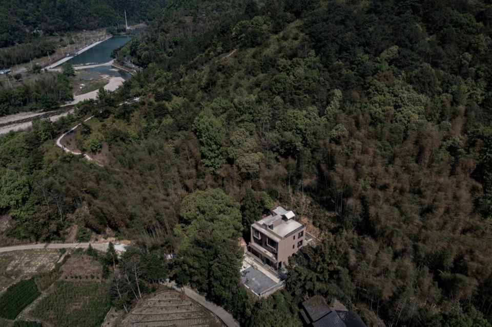竹间居所，浙江温州 / 也间室内设计