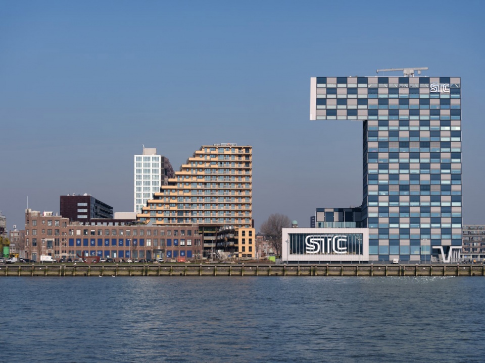 SAWA高层住宅，荷兰 / Mei architects and planners