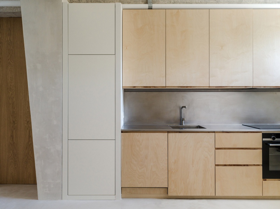 Teruel之家，马德里 / Jorge Borondo + Ana Petra Moriyón