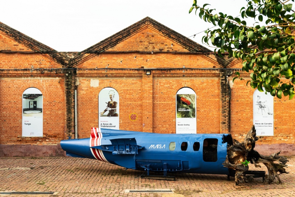 FAMA博物馆，圣保罗 / KAAN Architecten