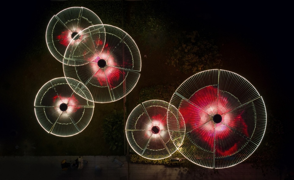 广州文化公园西南广场设计 / 华南理工大学建筑设计研究院有限公司