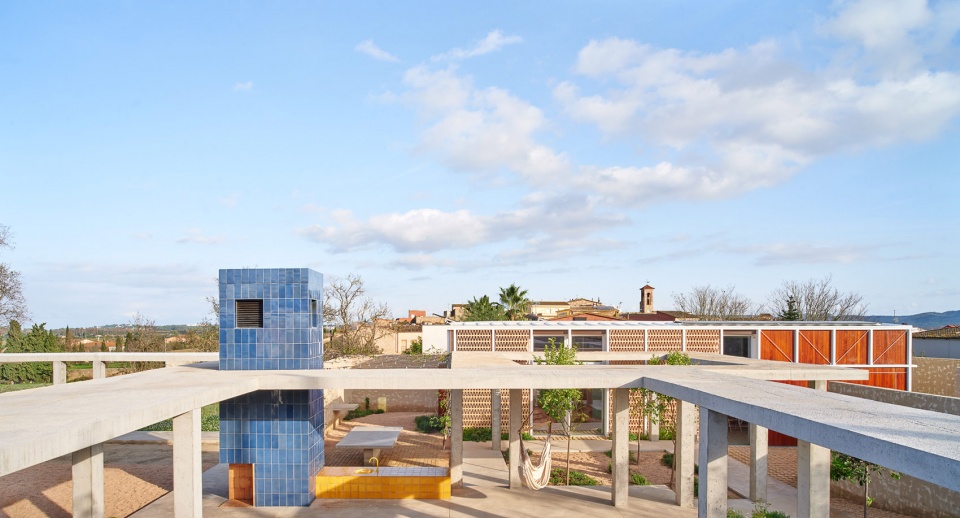 Tres Patis住宅，西班牙 / Twobo Arquitectura