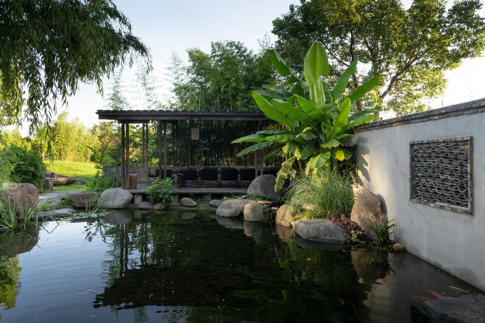 一尺花园计家墩店,苏州 / 大形设计