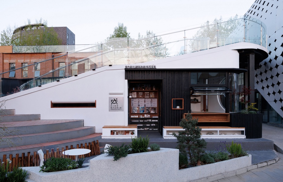 戏构木屋工作室，北京 / 戏构建筑空间设计