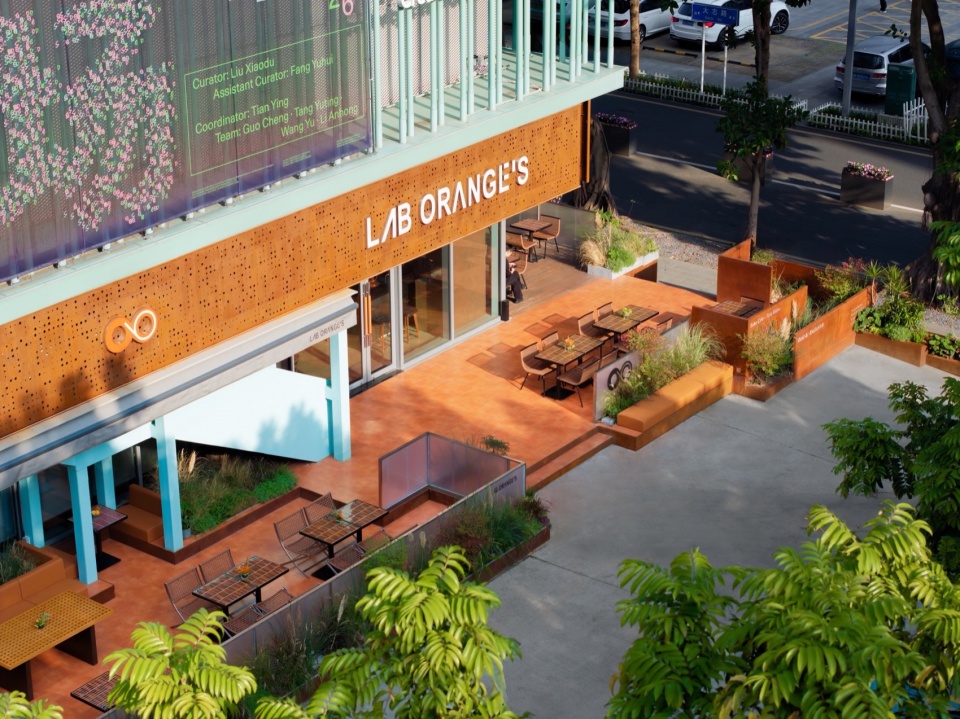 Lab Orange’s，深圳 / 如室建筑设计事务所