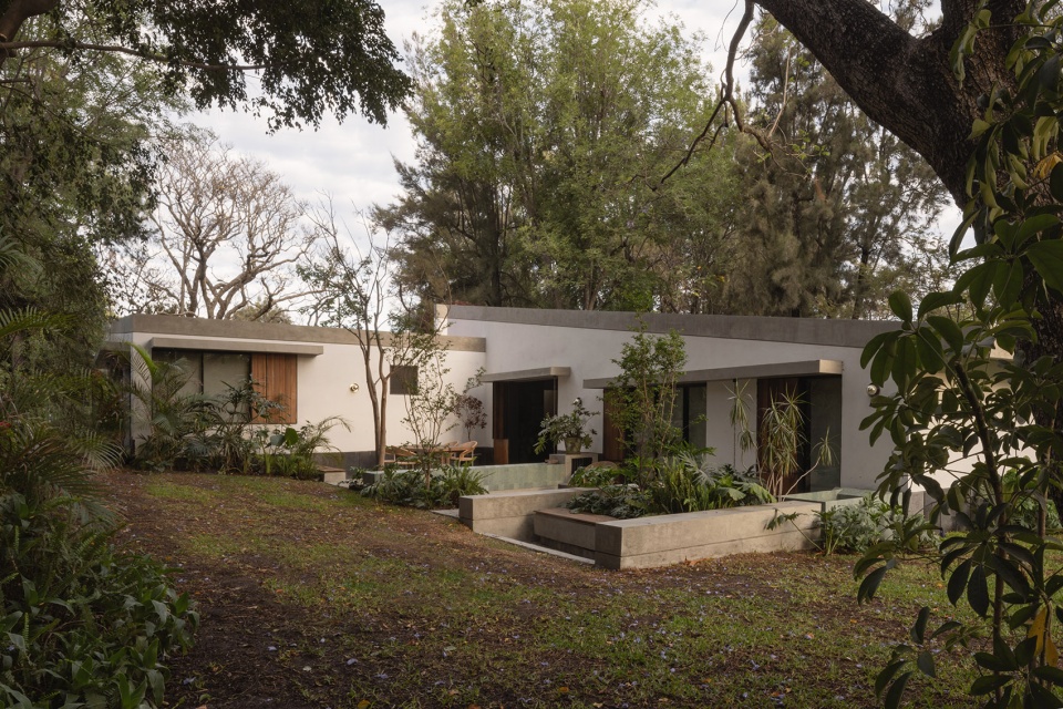 Malvas 59住宅，墨西哥 / Estudio Radillo Alba