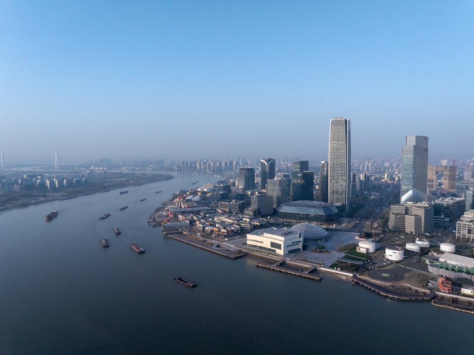 西岸大剧院，上海 / SHL建筑事务所