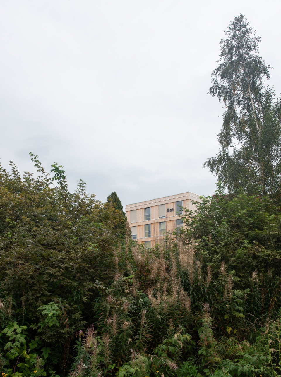 Kallerud学生公寓，挪威 / Sanden+Hodnekvam Architects