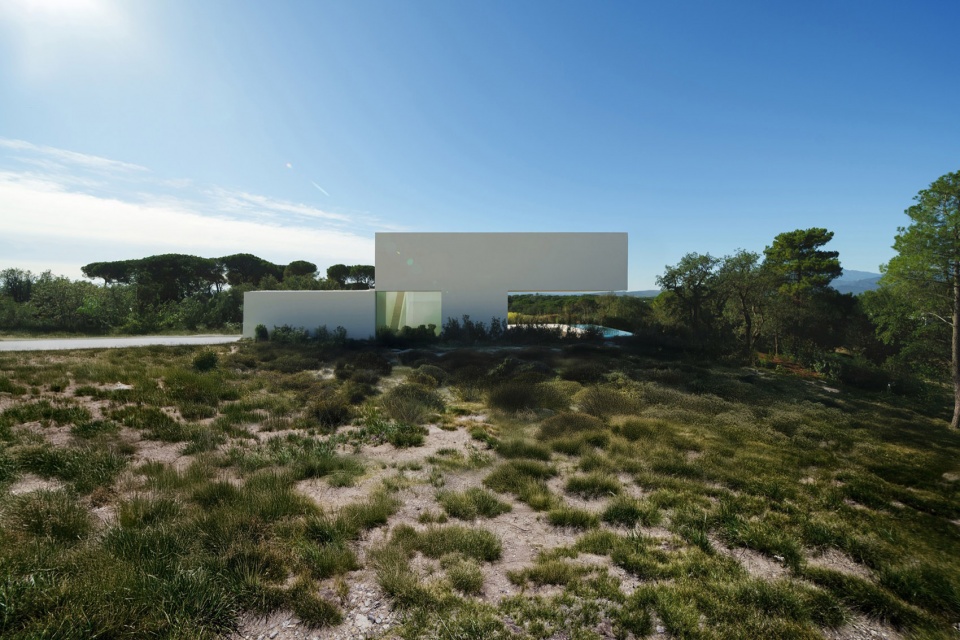 Camiral住宅，西班牙 / Fran Silvestre Arquitectos