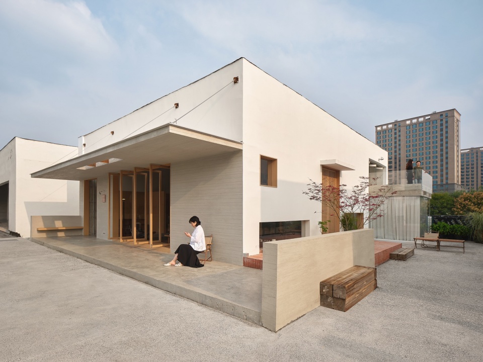 兑话设计工作室，河南郑州 / 兑话设计