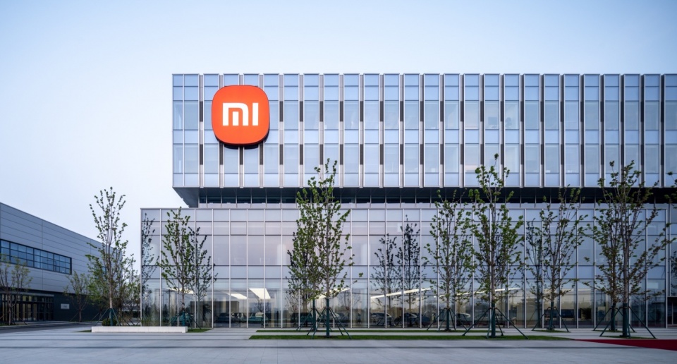 小米汽车超级工厂，北京 / weico建筑事务所