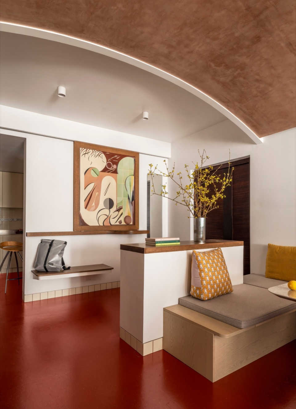 桥宅：吴先生家，北京 / 金秋野建筑工作室