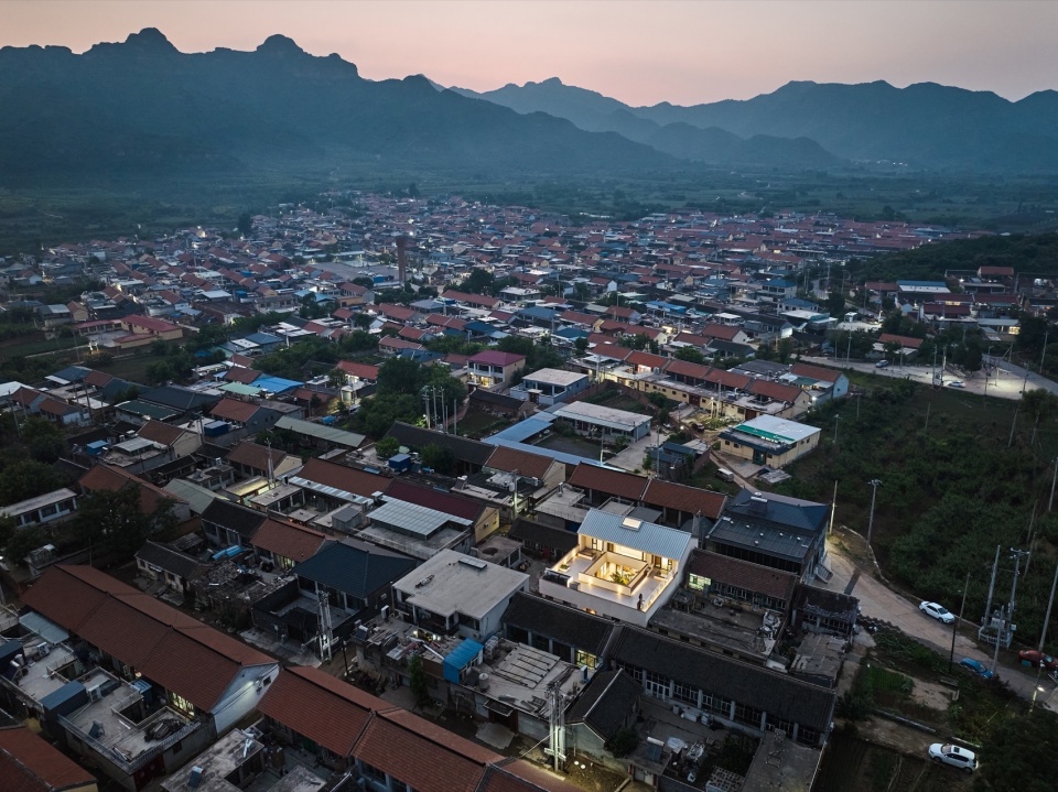 闲心宅，北京 / STEPS大台阶建筑