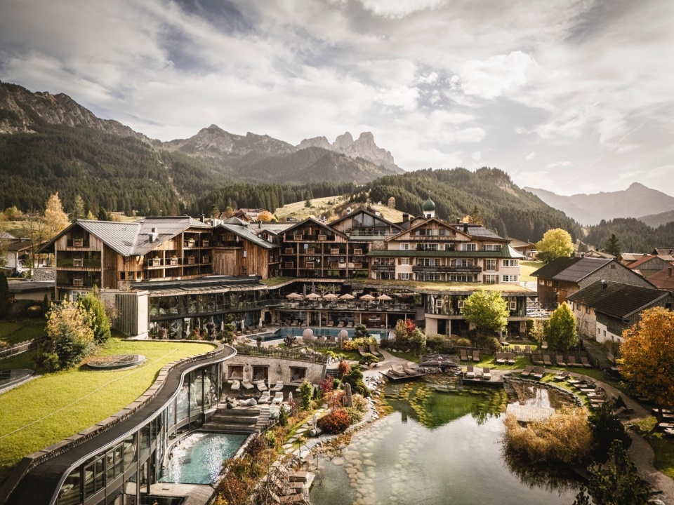 Der Engel酒店，奥地利 / THE AFICIONADOS