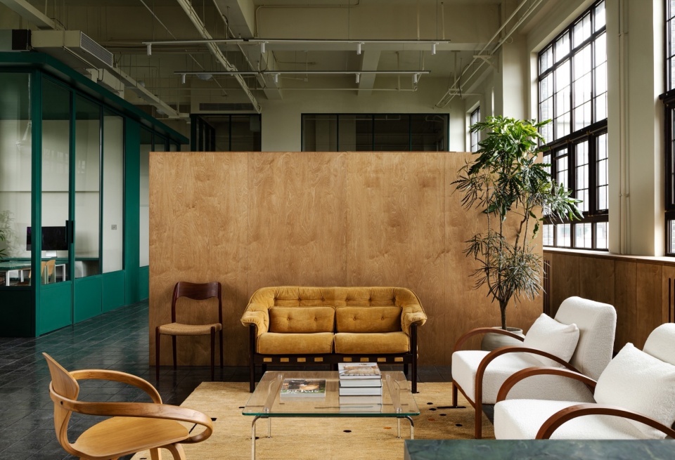 七巧天工工作室的诗性空间构建，北京 / 七巧天工工作室​​