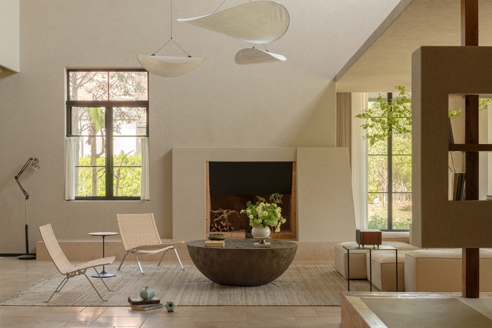 乔爱别墅，上海 / 无设建筑