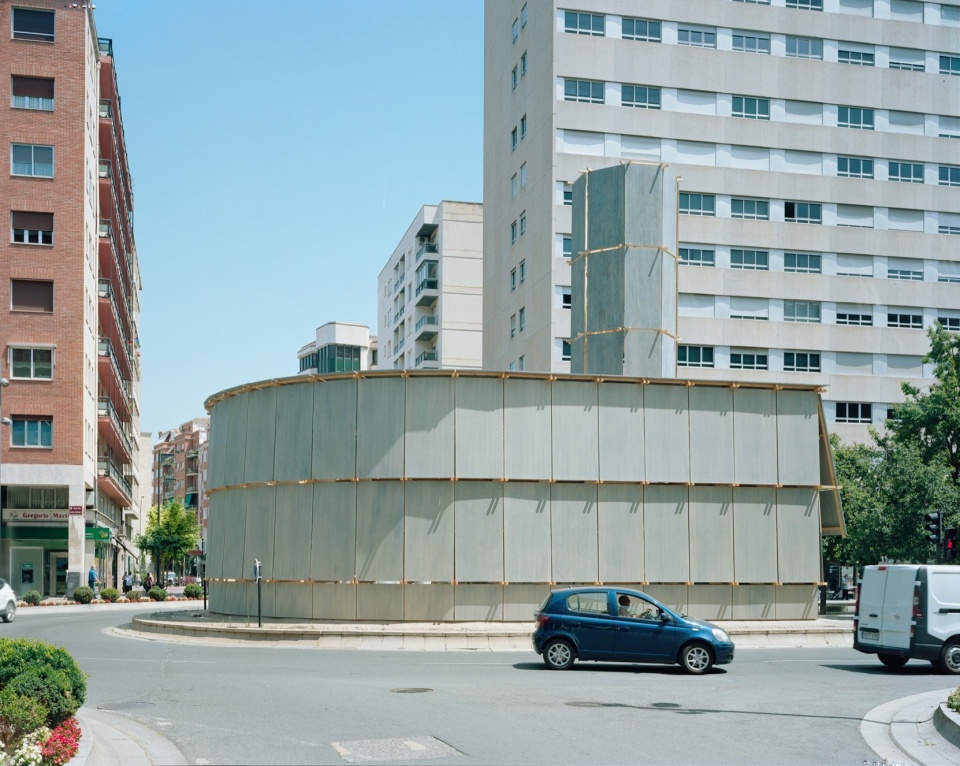 环形浴场，西班牙 / Leopold Banchini Architects