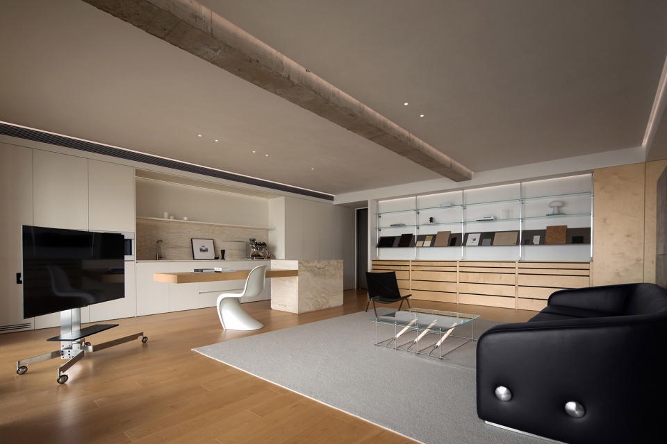 AR设计工作室，温州 / 安然空间设计