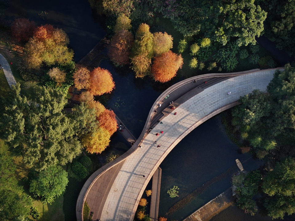 广州云溪植物园 / AECOM + 广州园林建筑规划设计研究总院 + 华南理工大学建筑设计研究院