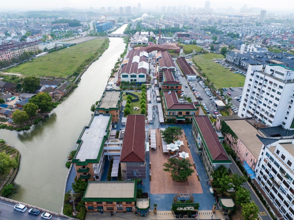 陶二厂文化提升，宜兴 / 予舍予筑