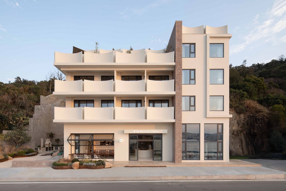 甜梦·逢时 sweetdreams民宿，温州 / 泛域设计