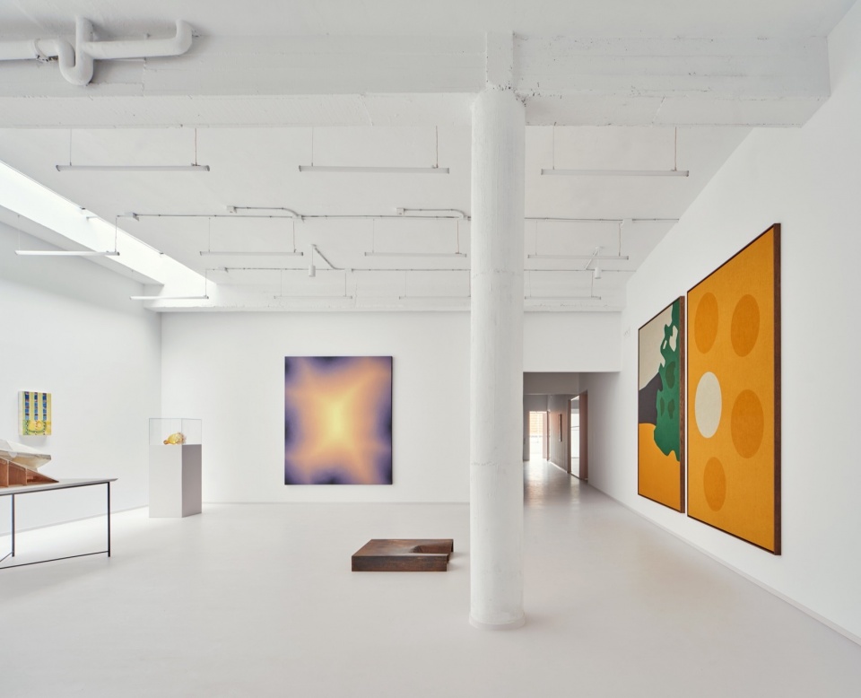 Colección ES总部室内设计，西班牙 / Carbajo Hermanos