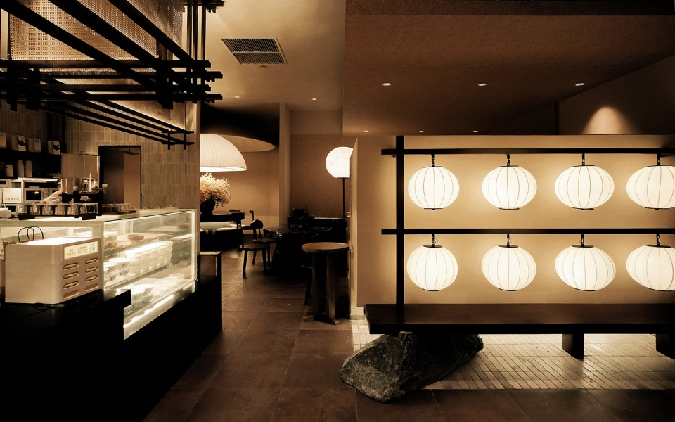 南枝·新中式糖水，南通 / 向生设计事务所