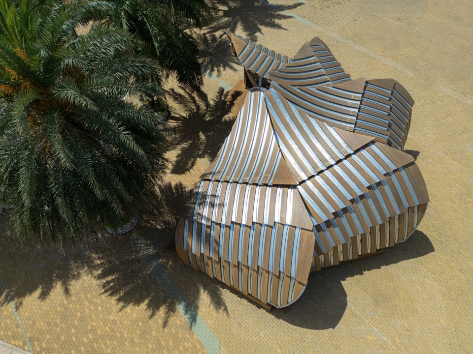 城市生活所，香港 / 苏畅设计研究室