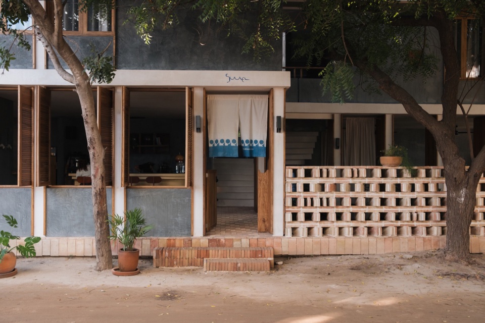 Suuel酒店，墨西哥 / CAAM